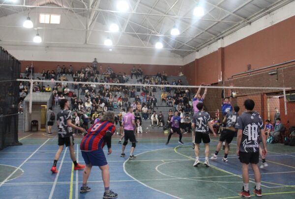 olimpiadas unicen