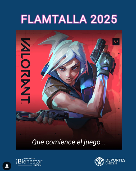Llego la nueva edicion de FLAMTALLA !!!