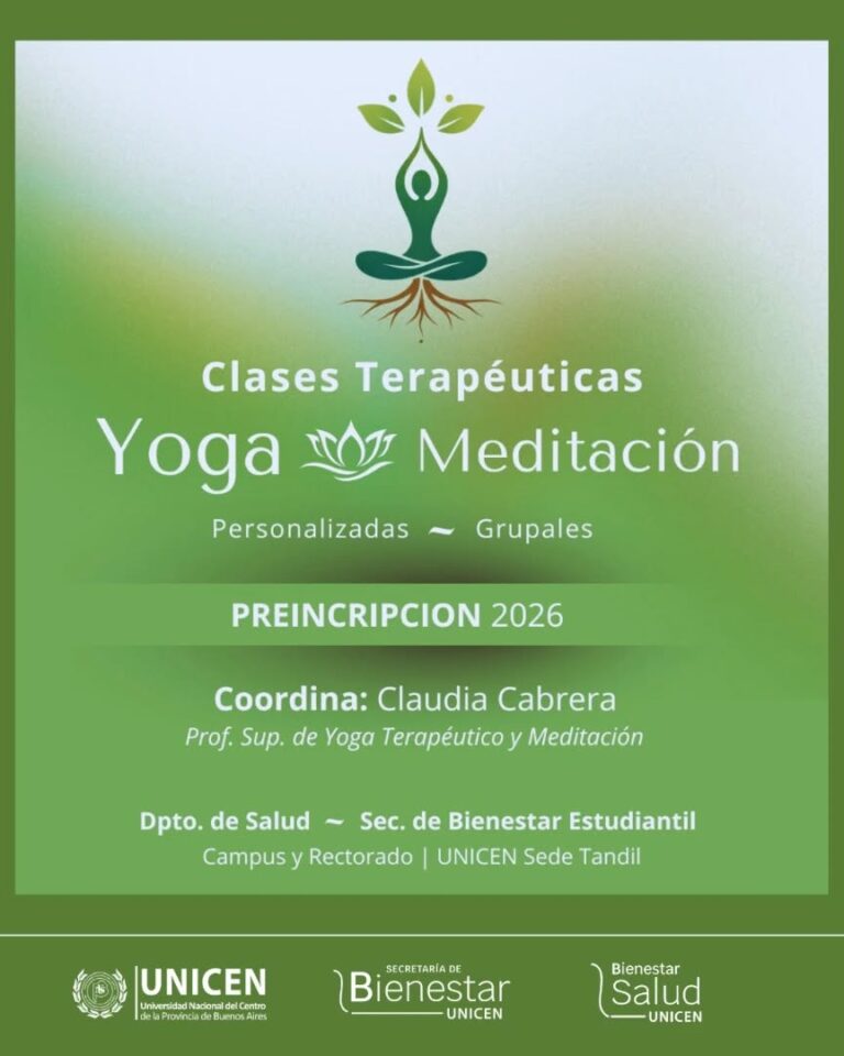 Instagram post from salud.bienestar.unicen. This post is in position 4.