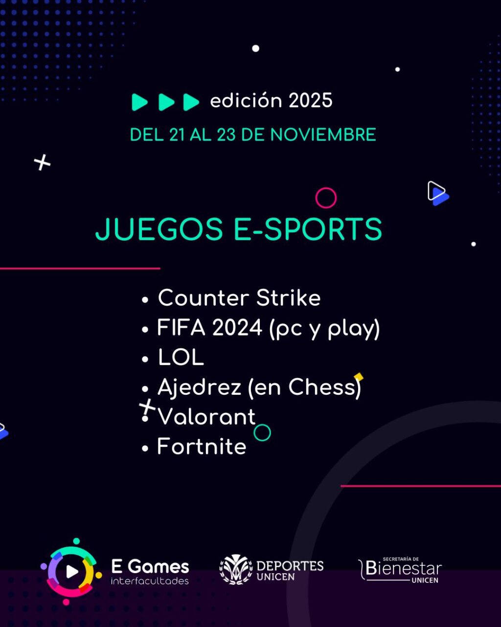 Instagram post from deportesunicen. This post is in position 1.