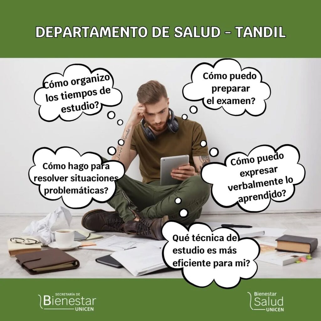 Instagram post from salud.bienestar.unicen. This post is in position 1.