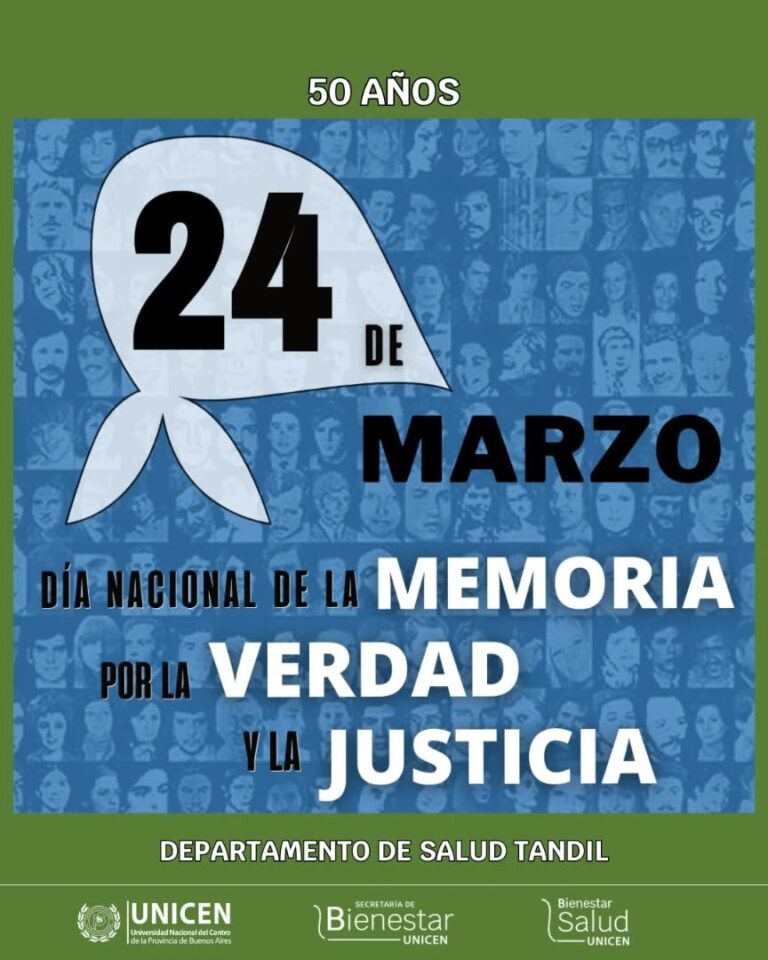 Instagram post from salud.bienestar.unicen. This post is in position 1.