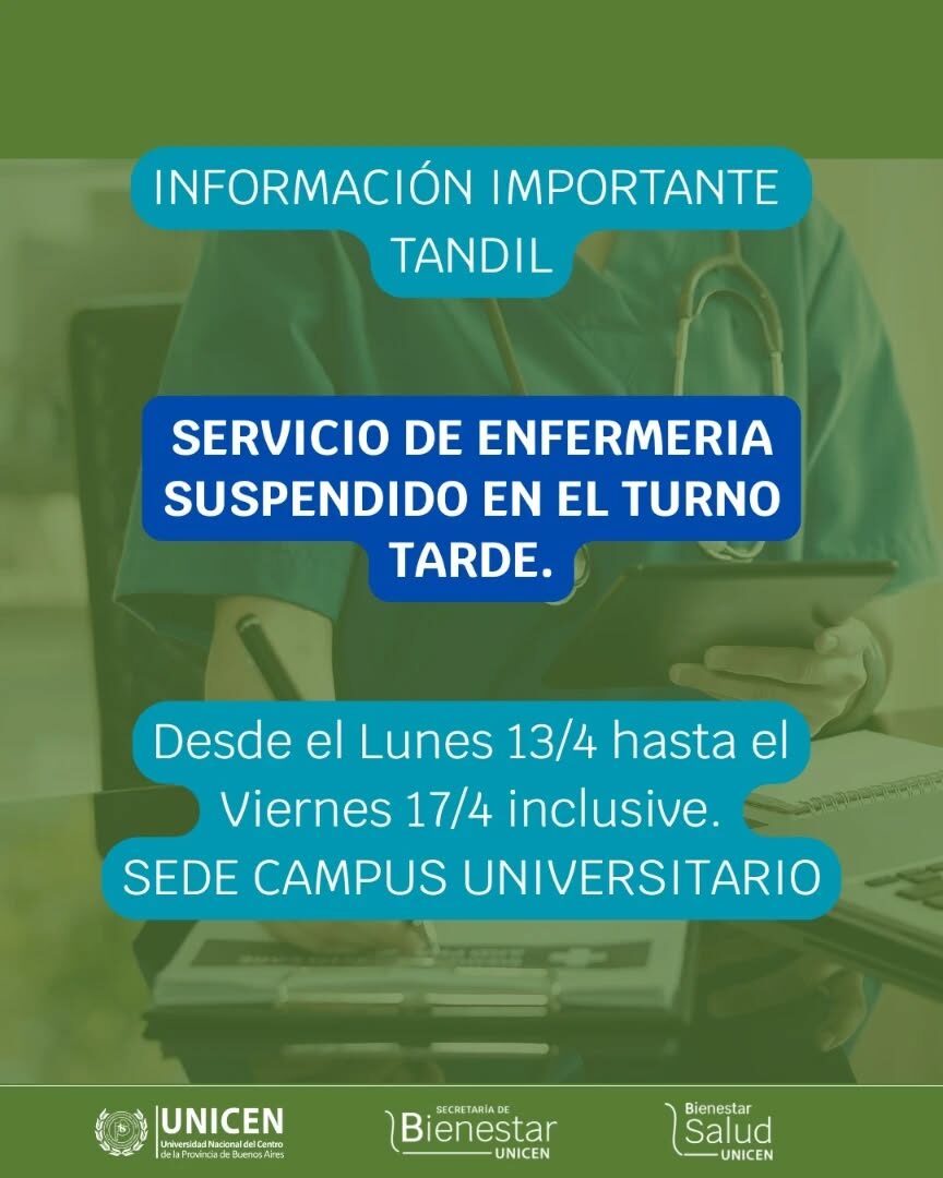 Instagram post from salud.bienestar.unicen. This post is in position 5.
