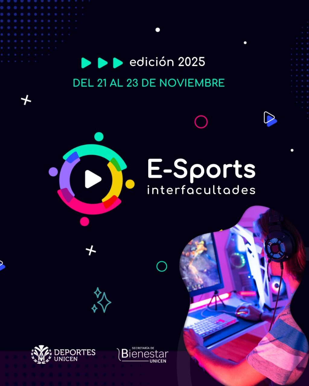 Instagram post from deportesunicen. This post is in position 0.