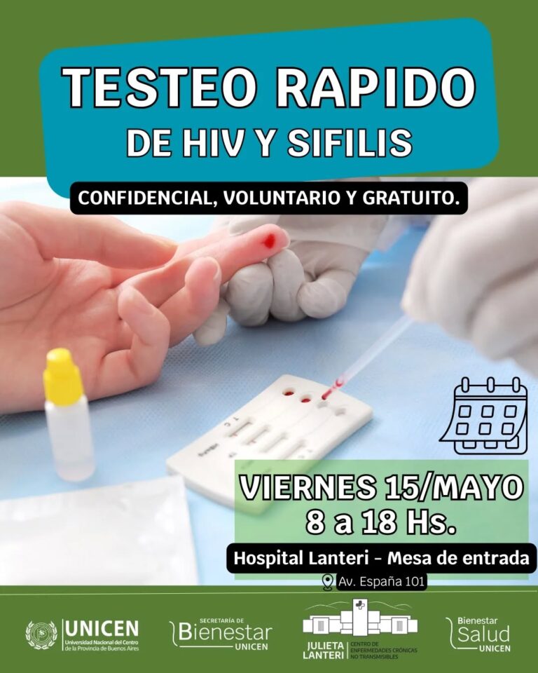 Instagram post from salud.bienestar.unicen. This post is in position 2.