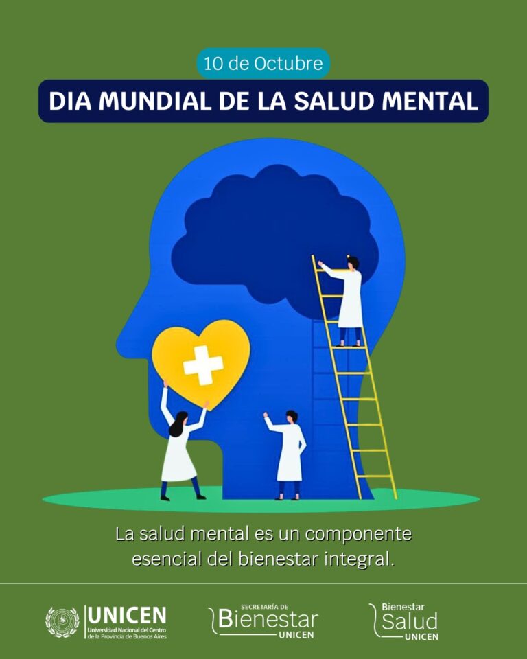 Instagram post from salud.bienestar.unicen. This post is in position 1.