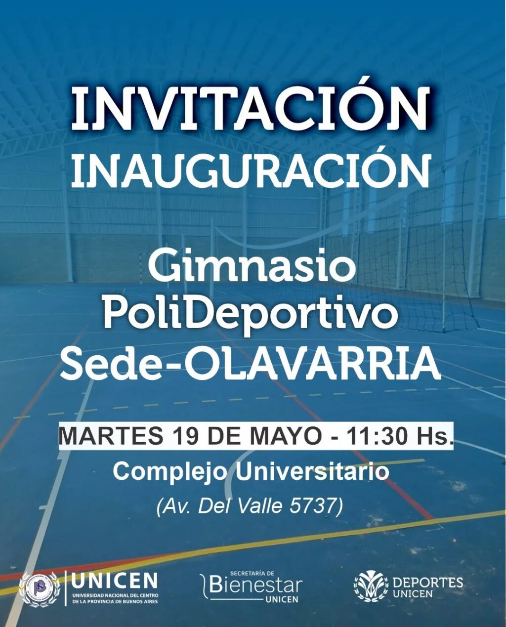 Instagram post from deportesunicen. This post is in position 1.