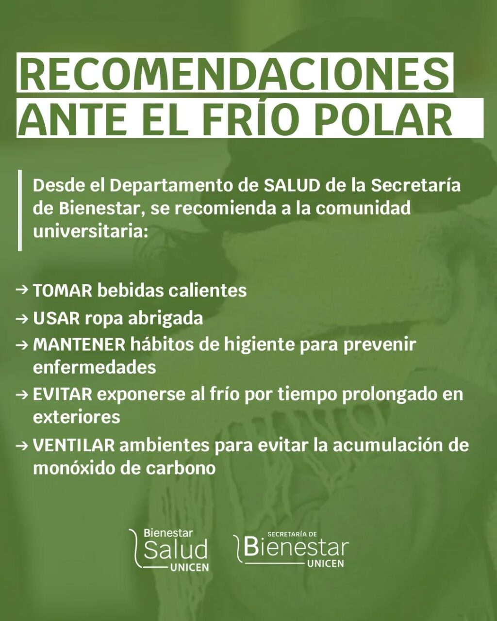 Instagram post from salud.bienestar.unicen. This post is in position 3.