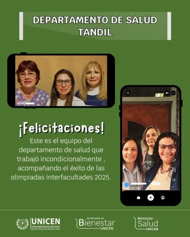 Instagram post from salud.bienestar.unicen. This post is in position 3.