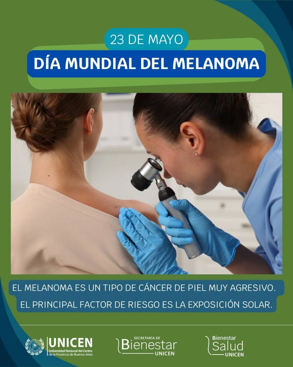Instagram post from salud.bienestar.unicen. This post is in position 0.
