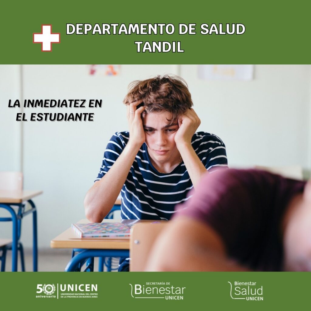 Instagram post from salud.bienestar.unicen. This post is in position 3.