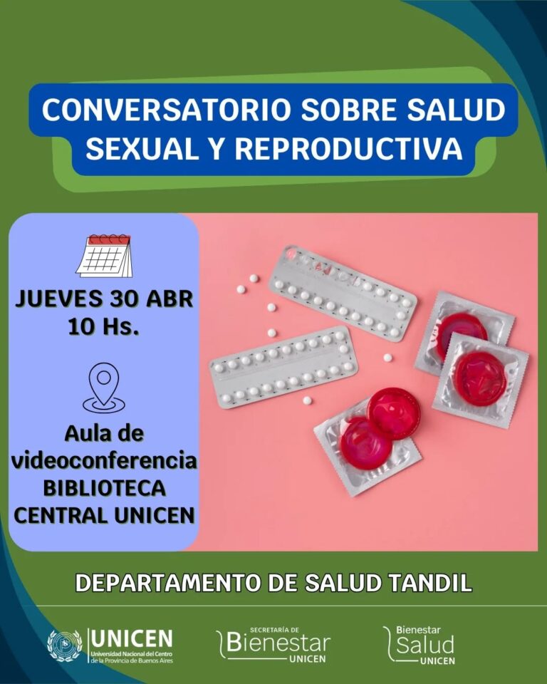 Instagram post from salud.bienestar.unicen. This post is in position 5.