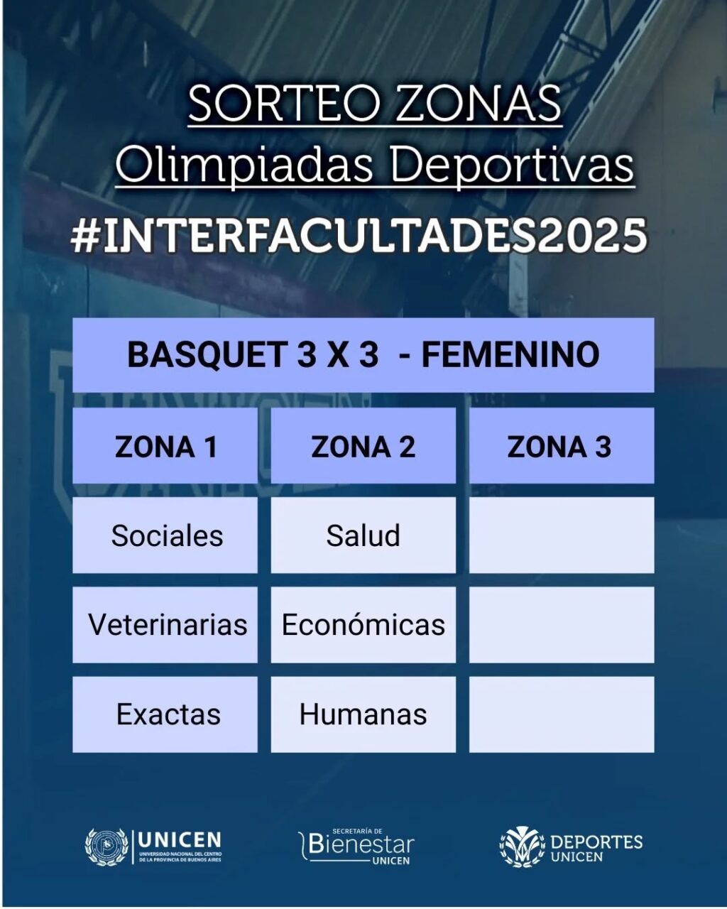 Instagram post from deportesunicen. This post is in position 2.