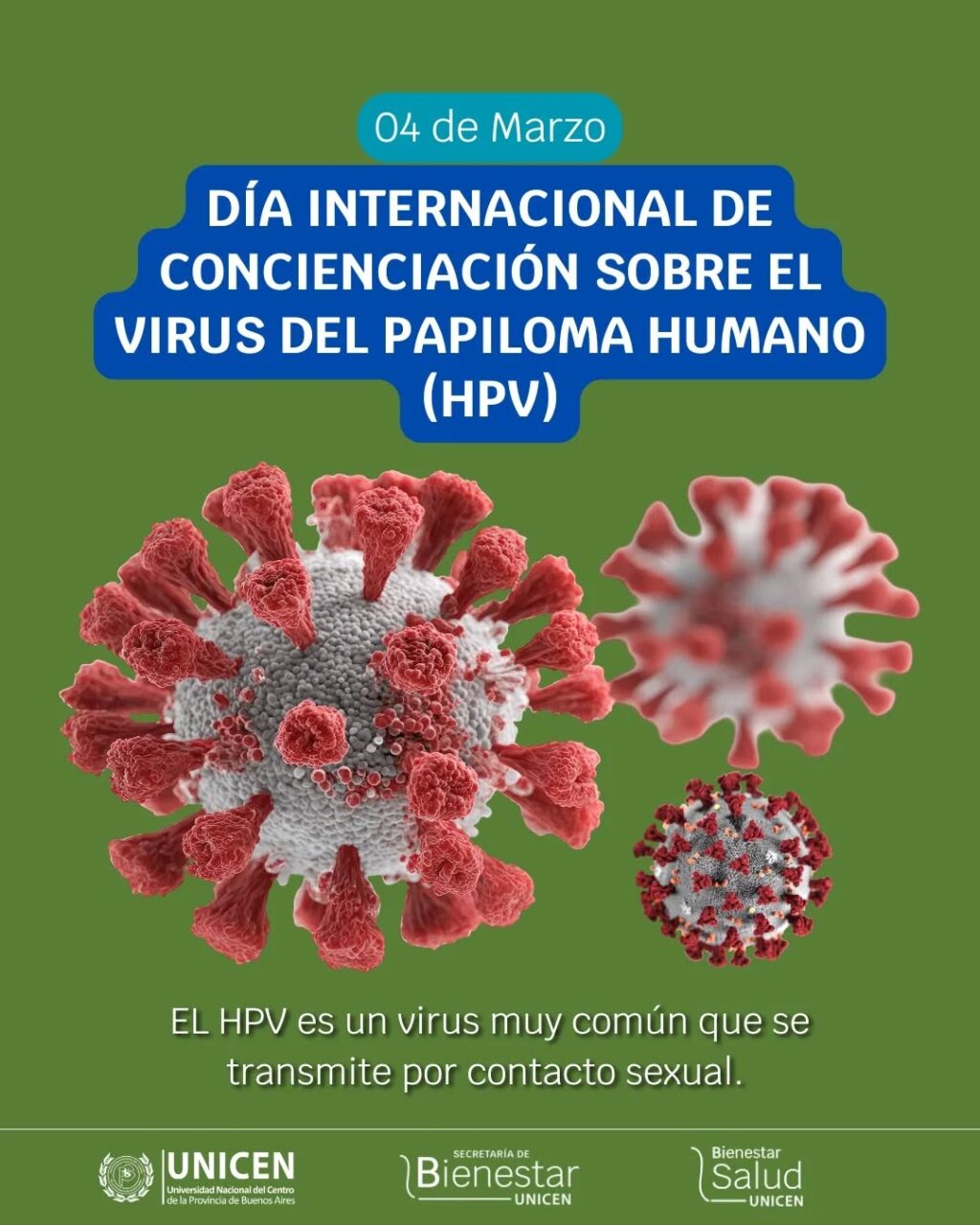 Instagram post from salud.bienestar.unicen. This post is in position 5.