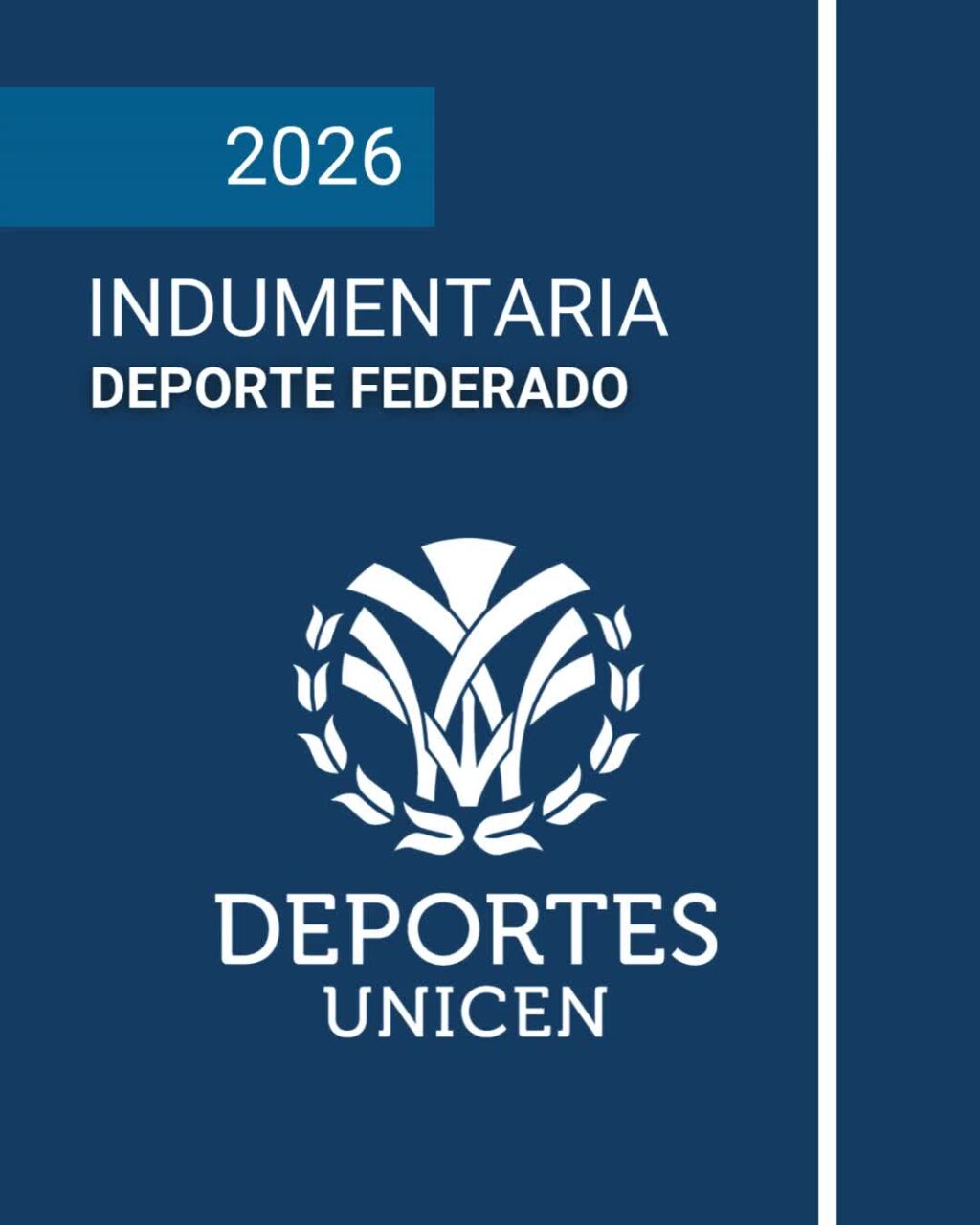 Instagram post from deportesunicen. This post is in position 2.