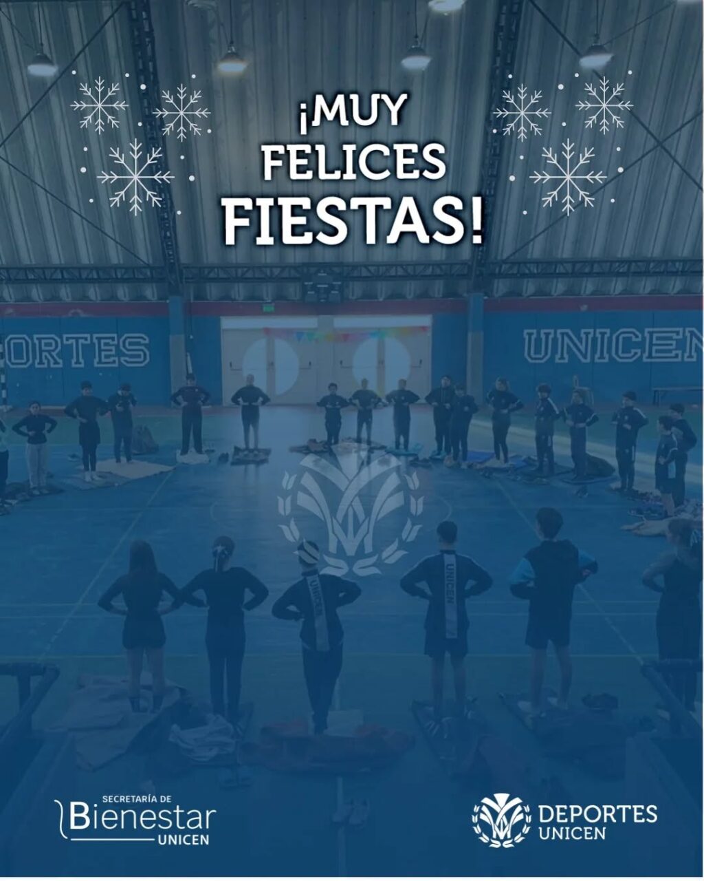 Instagram post from deportesunicen. This post is in position 0.