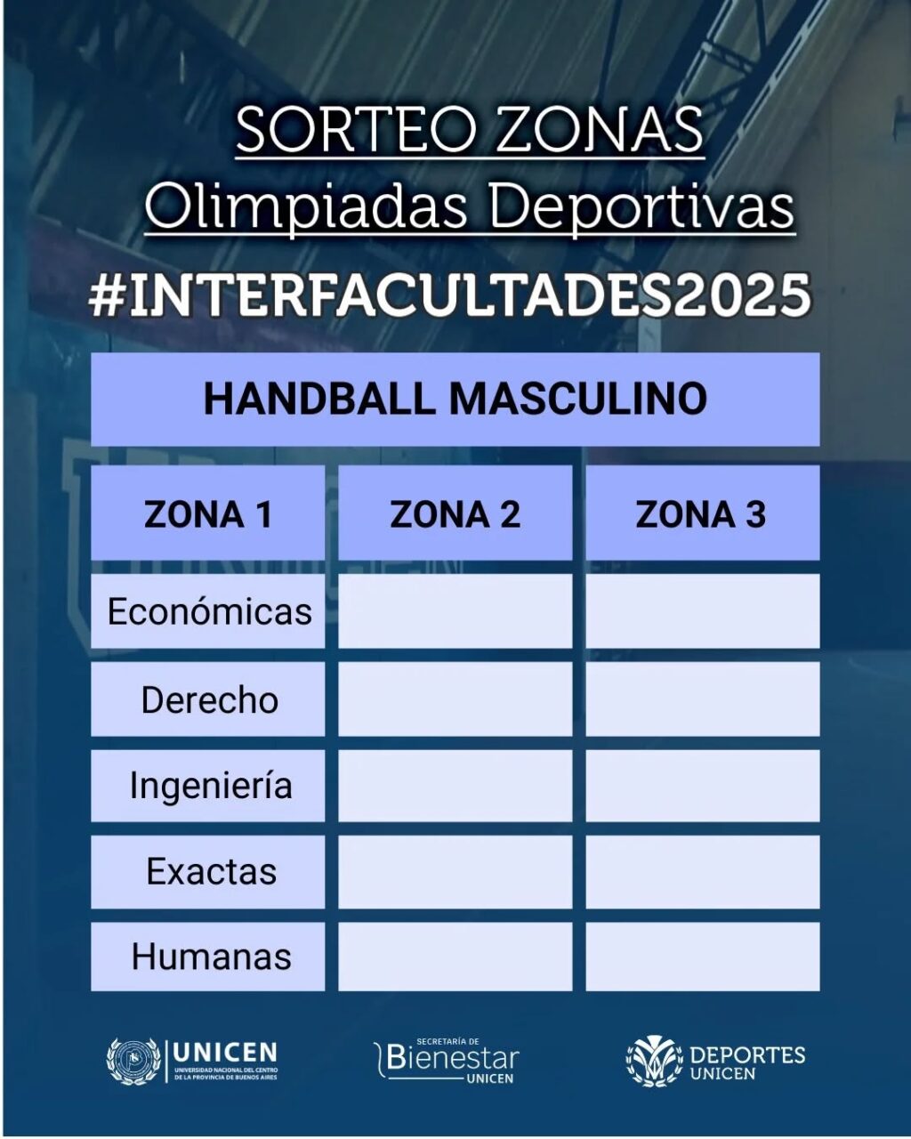 Instagram post from deportesunicen. This post is in position 6.